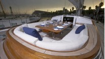 Yacht BOLERO -  Center Cockpit